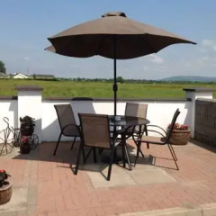 Отель Bunratty Villa B&B фото 5