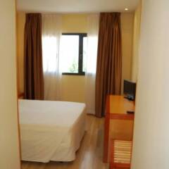 Hotel Puerta Guadalajara комната для гостей фото 4