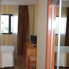 Hotel Puerta Guadalajara удобства в номере