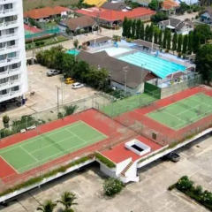 Отель Grand Condo Таиланд, Паттайя - отзывы, цены и фото номеров - забронировать отель Grand Condo онлайн спортивное сооружение