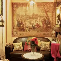 Отель Hôtel Paris Voltaire интерьер отеля фото 2