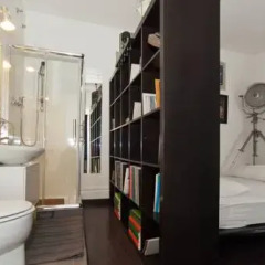 Nasoni Guest Hostel удобства в номере фото 2