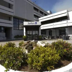 Отель Radisson Blu Hotel Haugesund Норвегия, Гаугесунн - отзывы, цены и фото номеров - забронировать отель Radisson Blu Hotel Haugesund онлайн фото 3