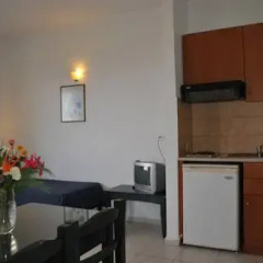 Апартаменты Silvia Apartments в номере фото 2