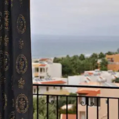 Апартаменты Silvia Apartments балкон