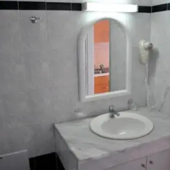 Апартаменты Silvia Apartments ванная фото 2