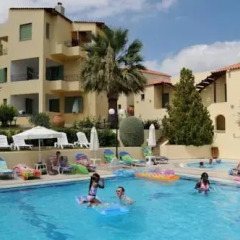 Апартаменты Silvia Apartments детские мероприятия
