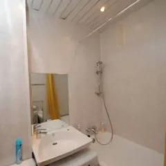 Апартаменты Apartments On Kastanaevskaya Street ванная