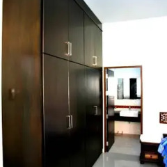 Отель Andaman Villa балкон