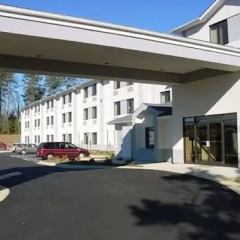 Отель Sleep Inn & Suites парковка