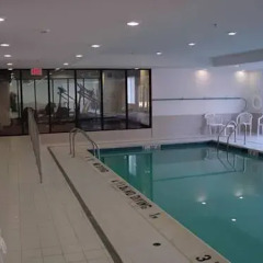 Отель Sleep Inn & Suites бассейн фото 2