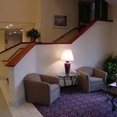 Отель Sleep Inn & Suites интерьер отеля фото 3