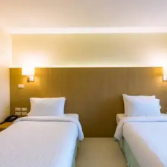 Отель Terrazzo Resort Phuket комната для гостей фото 5