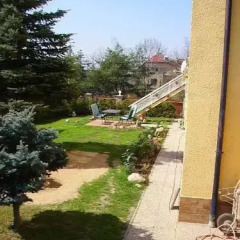 Отель Rainbow-Inn Prague балкон