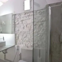 Companhia das Culturas - Ecodesign & Spa Hotel ванная