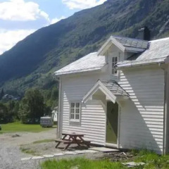 Отель Seim Camping парковка