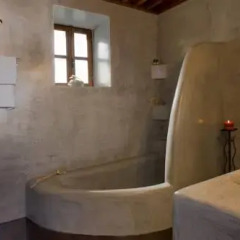 Отель CasaLindos ванная фото 2