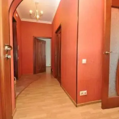Апартаменты Apartment On Khoroshevskiy Proyezd интерьер отеля