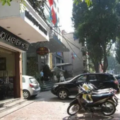 Отель Hanoi Lake View Вьетнам, Ханой - отзывы, цены и фото номеров - забронировать отель Hanoi Lake View онлайн парковка