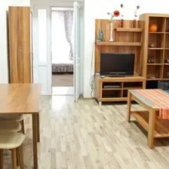 Апартаменты Apartments Standart Class Plus комната для гостей фото 5