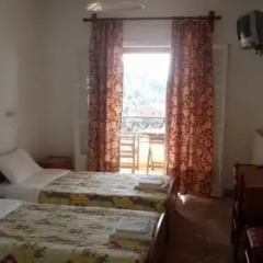 Отель Villa Nestoras комната для гостей
