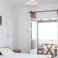 Отель Villa Nestoras комната для гостей фото 3