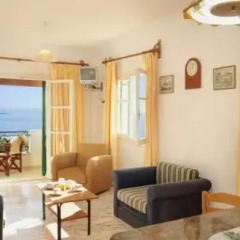 Отель Villa Nestoras комната для гостей фото 5