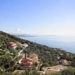 Отель Villa Nestoras пляж