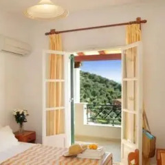 Отель Villa Nestoras комната для гостей фото 4