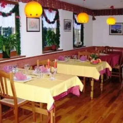 Hotel Picchio Nero Кьюзафорте питание