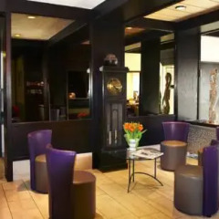Stern Hotel Soller интерьер отеля