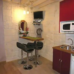 Отель Victoires Near Louvre Apartment Франция, Париж - отзывы, цены и фото номеров - забронировать отель Victoires Near Louvre Apartment онлайн питание
