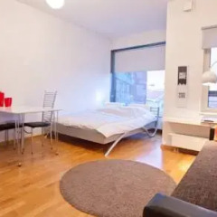 Отель Lootsi apartment Эстония, Таллин - отзывы, цены и фото номеров - забронировать отель Lootsi apartment онлайн комната для гостей