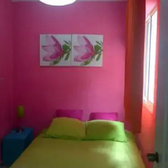 Отель Apartamento Aquarel Доминикана, Бока Чика - отзывы, цены и фото номеров - забронировать отель Apartamento Aquarel онлайн комната для гостей фото 4