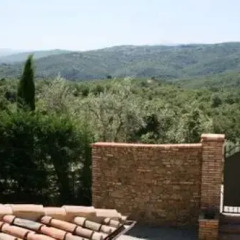 Отель Agriturismo Poggio al Vento Синалунга фото 2