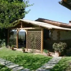 Отель Agriturismo Poggio al Vento Синалунга