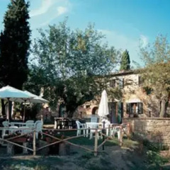 Отель Agriturismo Poggio al Vento Синалунга фото 3