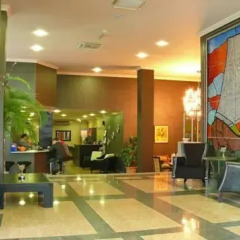 City Hotel интерьер отеля фото 3