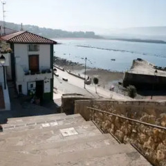 Отель Getxo Apartamentos пляж фото 2