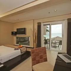 Отель Two Seasons Boracay Resort балкон