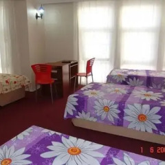 Turkish Hostel комната для гостей фото 6