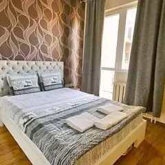 Апартаменты Silver Apartment комната для гостей фото 3