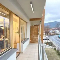 Отель Apartament Silver Zakopane Закопане балкон
