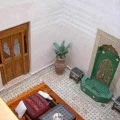Отель Riad Khalid Zrika Марокко, Марракеш - отзывы, цены и фото номеров - забронировать отель Riad Khalid Zrika онлайн комната для гостей фото 2