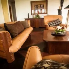 Отель Malaqereqere Villas интерьер отеля