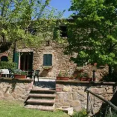 Отель Agriturismo Poggio al Vento Синалунга фото 4