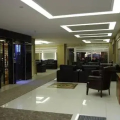 Gevher Hotel интерьер отеля фото 3