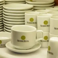 Gevher Hotel ванная
