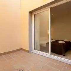 Апартаменты Lodging Apartments Liceu сауна