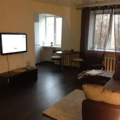 Гостиница at Komsomolsky Prospekt 36 в Перми отзывы, цены и фото номеров - забронировать гостиницу at Komsomolsky Prospekt 36 онлайн Пермь интерьер отеля фото 3